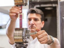 Vonroll Mechanisch-thermische Tests