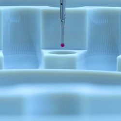 Industrieller Produktionsprozess