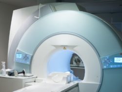 Maschine für Magnetresonanztomographie