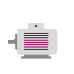 Bahnantriebe / GenSets Icon