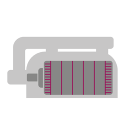 Turbogeneratoren Icon