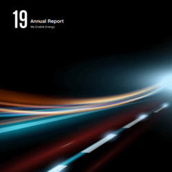 Annual-Report 2019 Von Roll Cover quadratisch