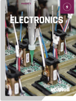 Cover Sheet Electronics