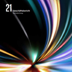 Geschäftsbericht 2021 Titelbild quadratisch