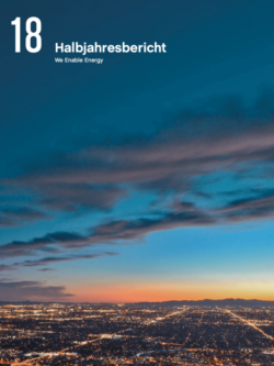 Deckblatt Halbjahresbericht 2018