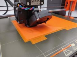 Erstellung eines Prototypen mithilfe von 3D-Druck