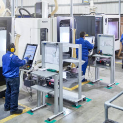 Standort Bradford Von Roll