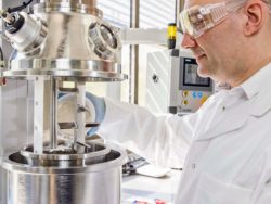 Von Roll Bearbeitung Verbundwerkstoffe