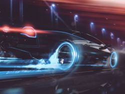 Grafik zu Elektromobilität